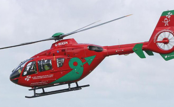 Air ambulance restructure a source of great worry