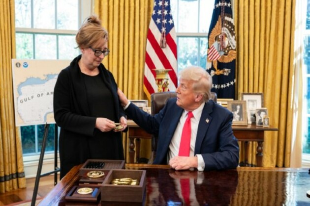 US: Trump meets mother of murdered American citizen at White House