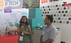 U-Tech Associates at IMTEX 2019