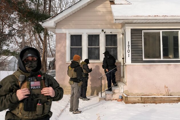 False ICE activity rumors- How police should respond