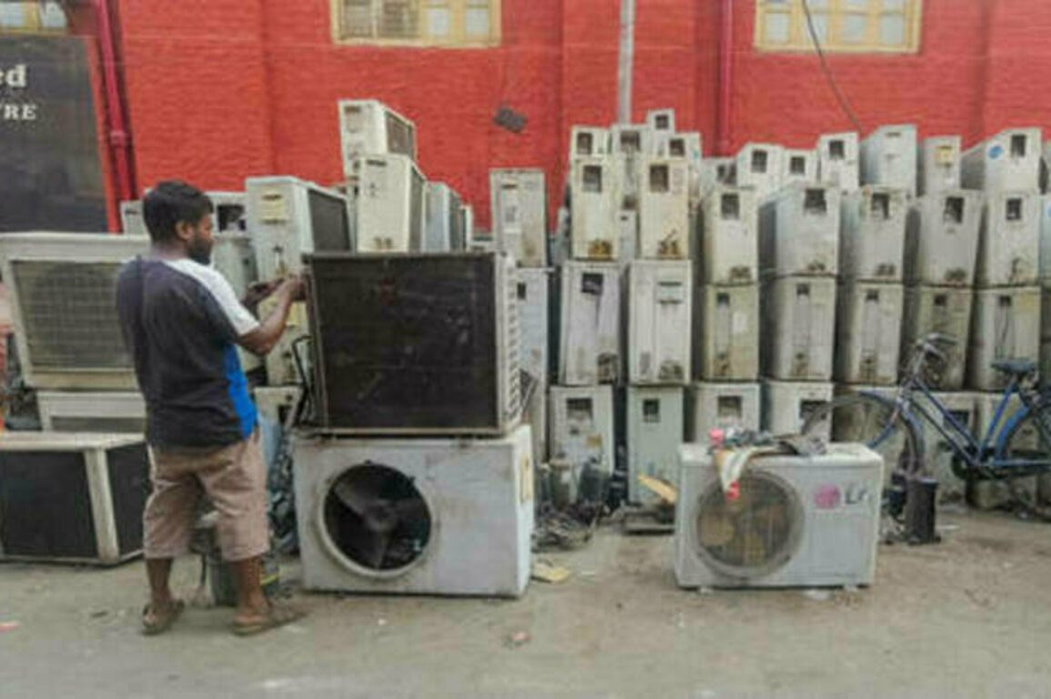 Multinationals sue India over e-waste recycling rules - media