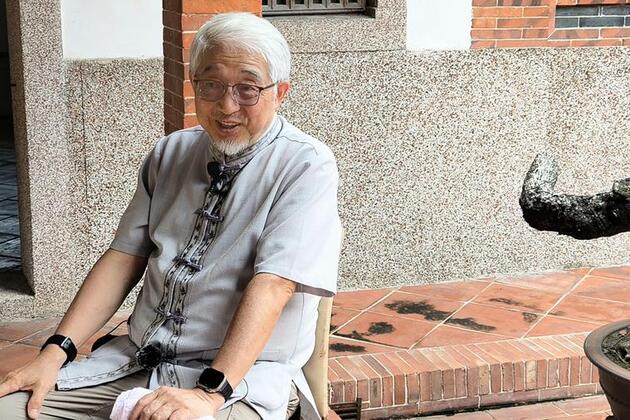 Family history recalls Taiwan's heroic resistance to Japanese colonial rule