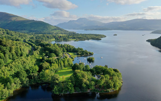 Funding boost announced for £10m Loch Lomond and The Trossachs woodland plan