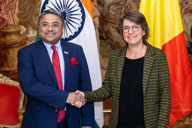 Third India-Belgium Foreign Office Consultations reviews full spectrum of ties