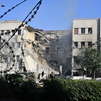 (SpotNews)SYRIA-DAMASCUS-ISRAEL-STRIKES-DAMAGE