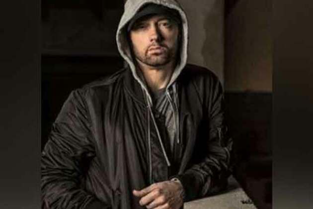 Ex-Eminem employee charged with leaking rapper's unreleased music