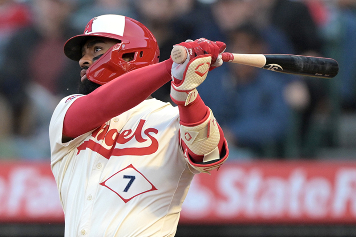 Seattle Mariners fall to Angels 8-6 for 5th straight loss