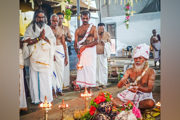 Revival of Ancient Kerala Heritage: Prana Pratishtha Ceremony Marks the Reawakening of the Pathirisseri Kuladevata Temple