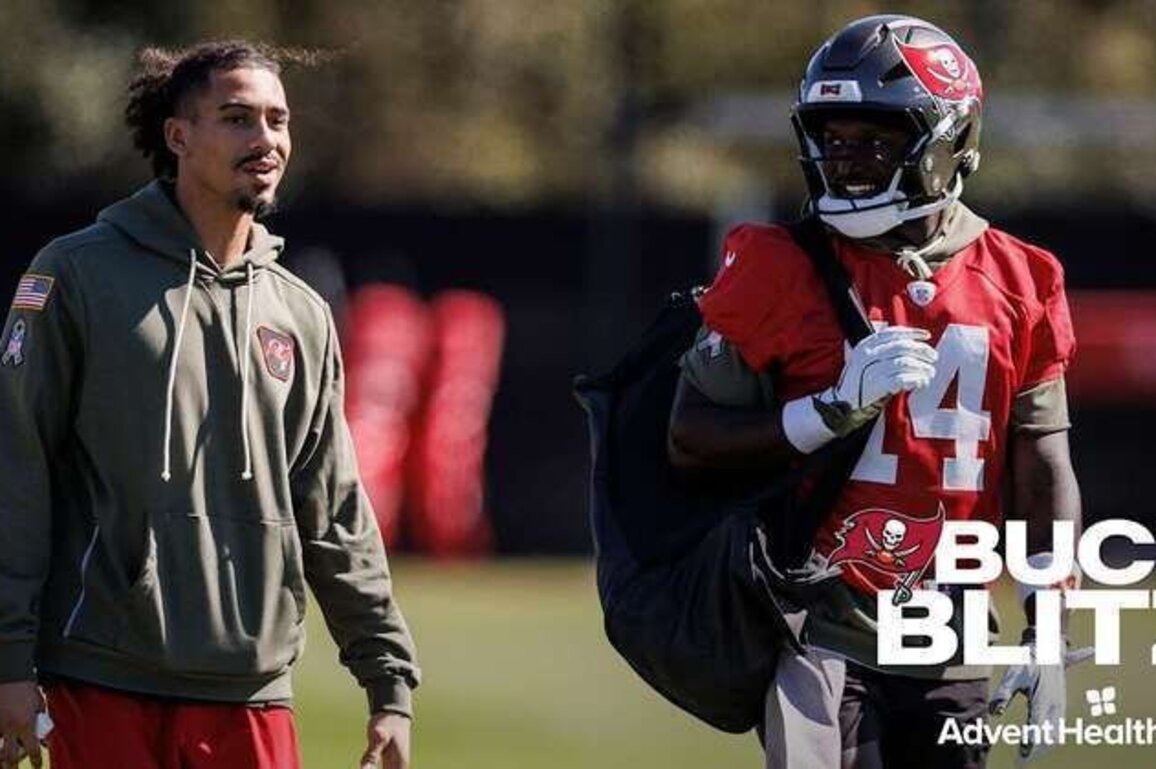 Bucs Offense to Regain Mike Evans and Jalen McMillan | Bucs Blitz
