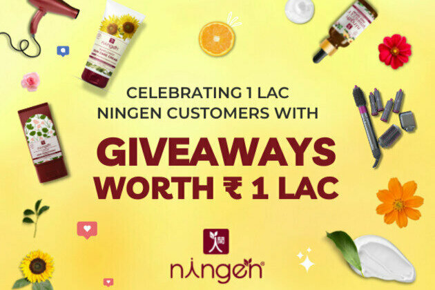 Ningen celebrates 1 lakh customers; with an overwhelming growth of 25 per cent every month