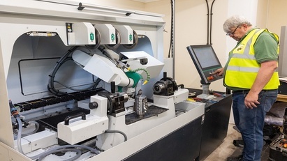 Beesley & Fildes invests £1.2 million in timber mill upgrade