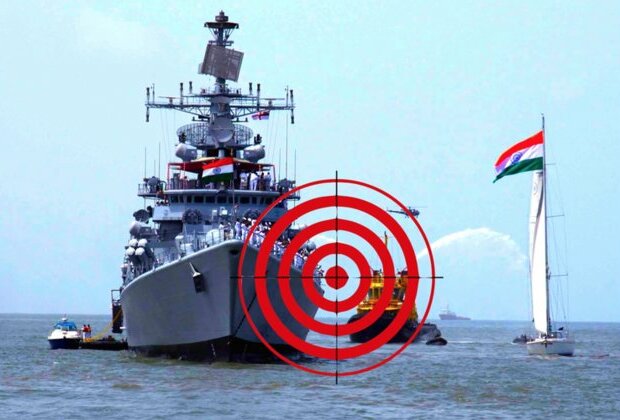 &#039;Terrorists training to strike Indian warships underwater&#039;