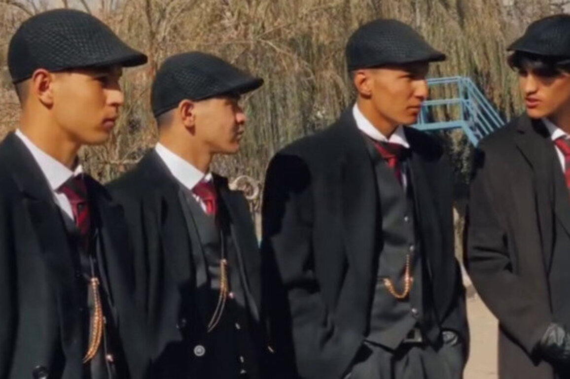 Peaky Blinders Lookalikes Arrested By Afghan Taliban