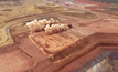  Overburden removal at Lynas' Mt Weld mine as a third mining campaign begins.