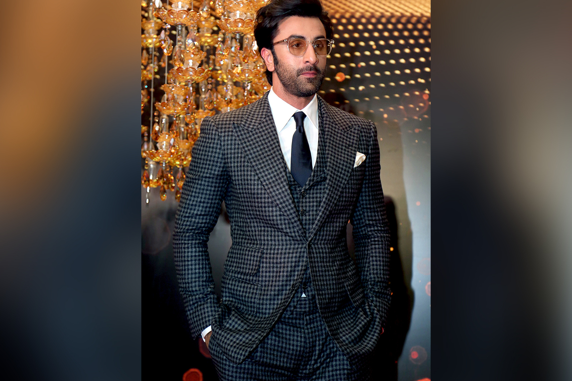 "Lot of grey in my beard": Ranbir Kapoor's candid reaction to birthday wishes from fans, daughter Raha steal the attention