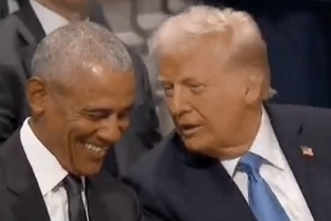An attempt at a Trump third term could lead to an Obama third term