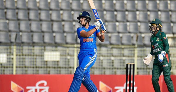 India Gazette - Sports - News Image