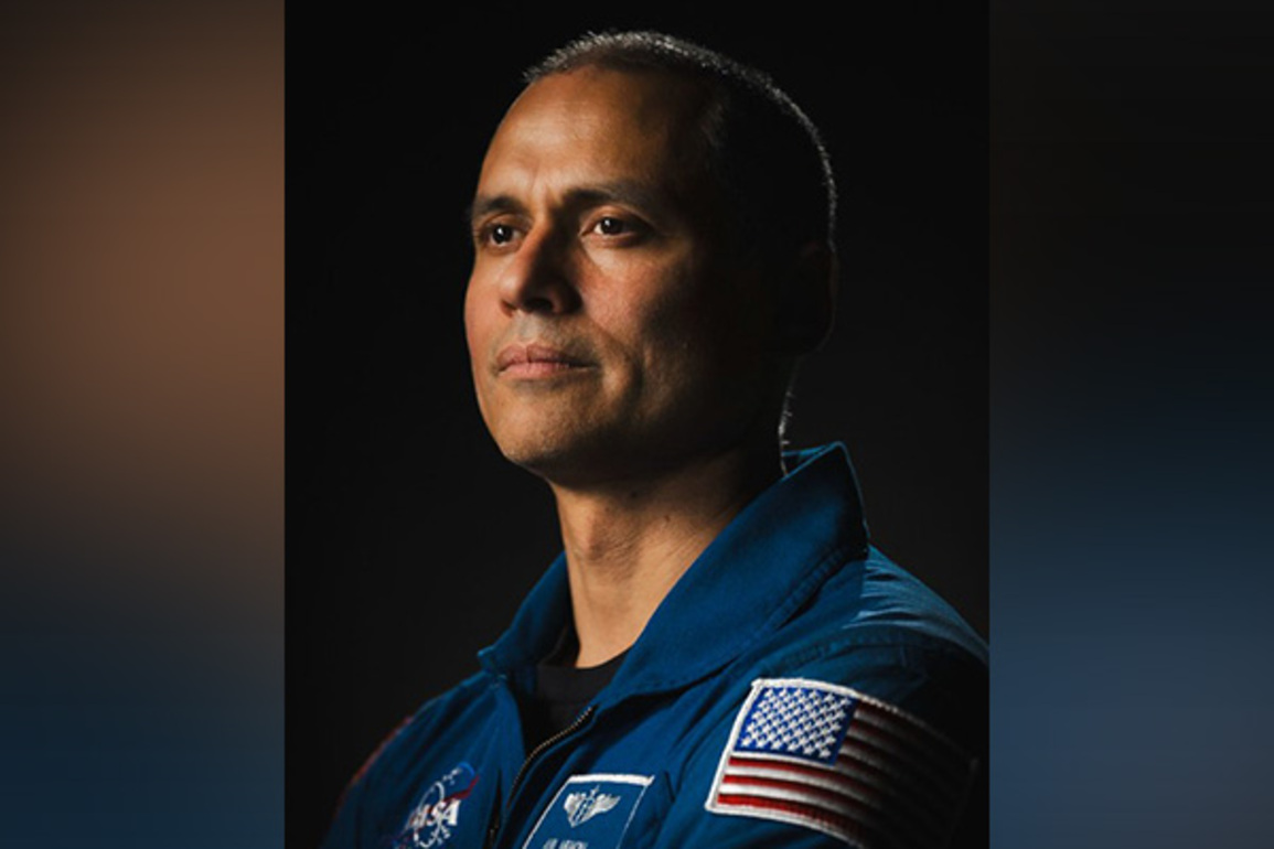 NASA astronaut Anil Menon to embark on his first International Space Station