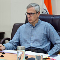J-K CM Abdullah, Mehbooba Mufti condole death of senior Hurriyat leader Prof Abdul Gani Bhat