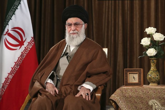 Iran Leader Refuses US Help, Citing Virus Conspiracy Theory