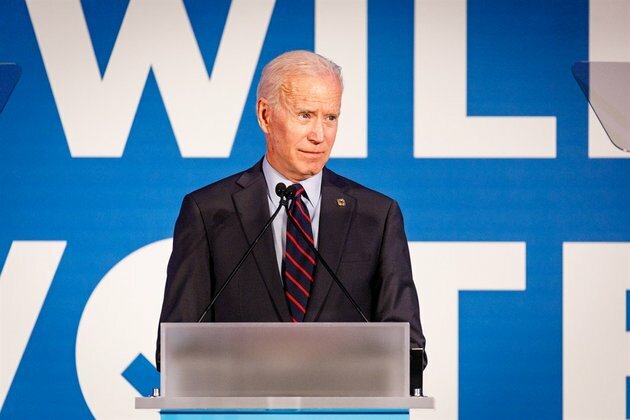 Who are the 2020 US Democratic presidential candidates?