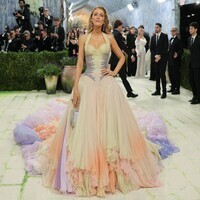 Blake Lively attends Met Gala hours after settling 'It Ends With Us' lawsuit