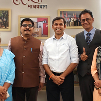 A New Ayurveda Power Alliance Emerges as Grow My Rx Brings Parasnath Clinics into the Madhavbaug Fold