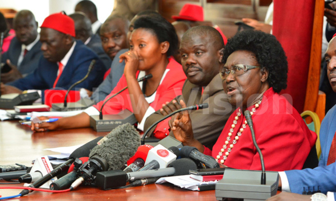 Age limit Bill: Opposition says 'we did our best' Age limit Bill: Opposition says 'we did our best'