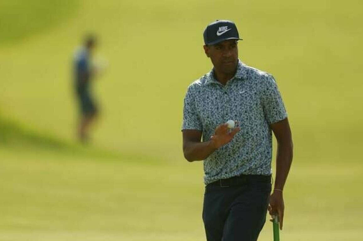 Acting veteran Tony Finau looking for better performances on the course