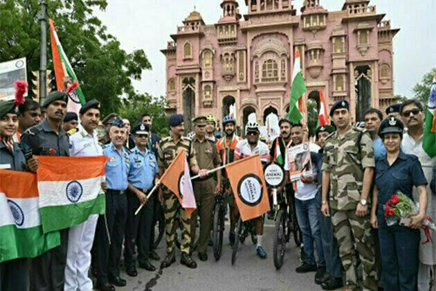 #Not Entertainers, on the occasion of World Elephant Day World Animal Protection launches its Petition and Awareness Campaign "No Pride in Elephant Ride"