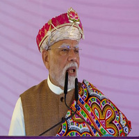 "World saw Pakistani terrorist crying..." PM Modi says JeM admitted to losses from Operation Sindoor
