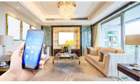 Connected future: smart home tech Brits expect to own in five years