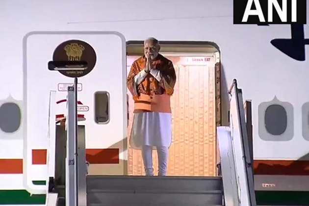 PM Modi arrives in Argentina for third leg of five nation visit