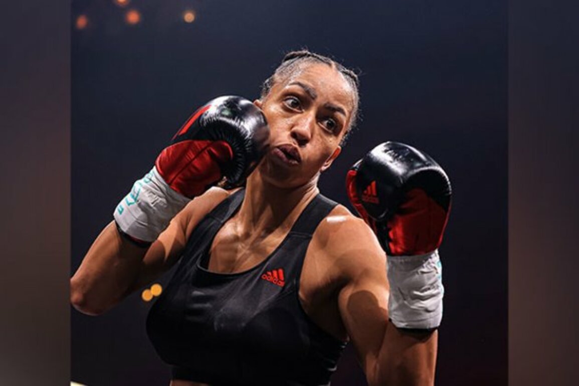 Olympic champion Estelle Mossely among top boxers at IBA Women's World Boxing Championships in Delhi