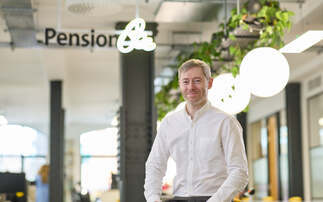The AI ship has sailed and pension providers are still sitting on the shore