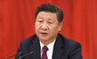  Xi Jinping, presidente da China