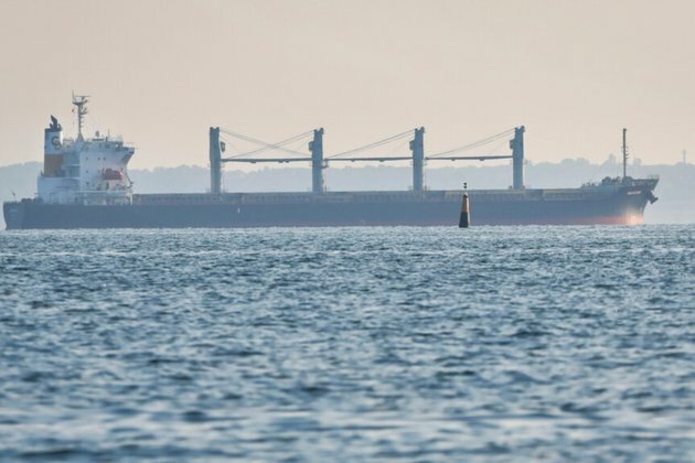 Commercial Ship Scheduled to Leave Ukraine on Friday
