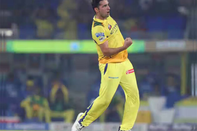 Fleming impressed by Anshul Kamboj's growth in IPL 2025