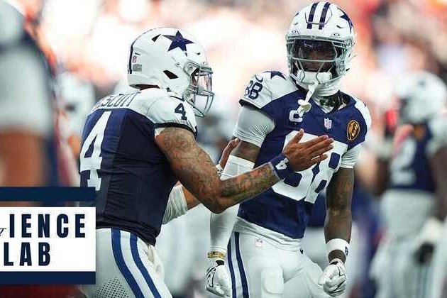 Science Lab: How the Cowboys Can Make the Playoffs