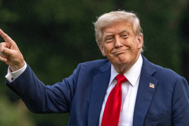 Trump is the ultimate political pragmatist