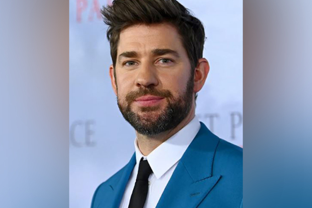 John Krasinski to star in Off-Broadway play 'Angry Alan'