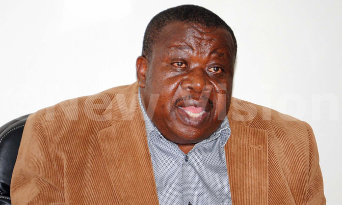 Otaffire pledges to reduce case backlog Otaffire pledges to reduce case backlog