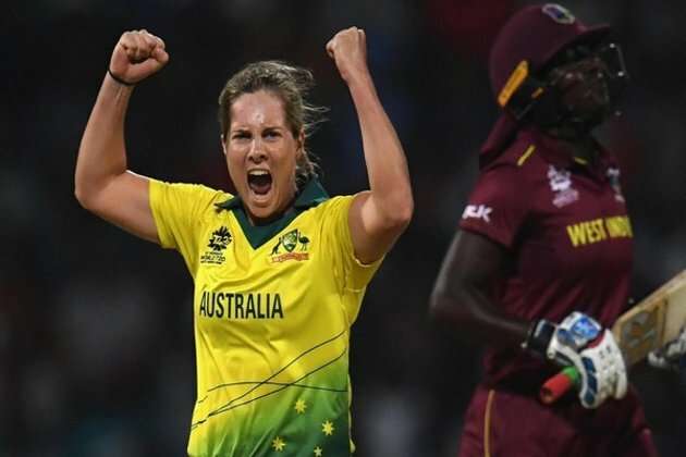 Women's ODI WC: Molineux ruled out after foot injury, paves way for Wellington
