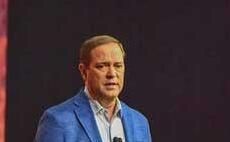 Cisco CEO: 'A lot of noise' on HPE-Juniper deal but 'it's a little early'