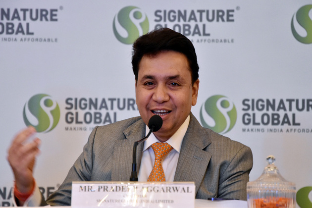 Signature Global raises Rs 8.75 billion via NCDs from World Bank's IFC for housing projects