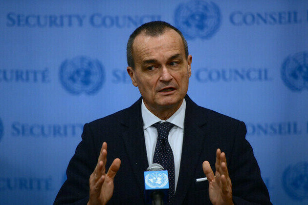 Ukraine conflict marks end of an era  ex-French ambassador to US