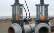 Zero leakage promised with the Delta Industrial knife gate valves from Weir Minerals.