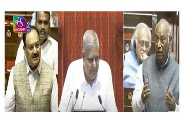 Centre, Opposition engage in war of words in Parliament over Karnataka's 4 per cent minority quota