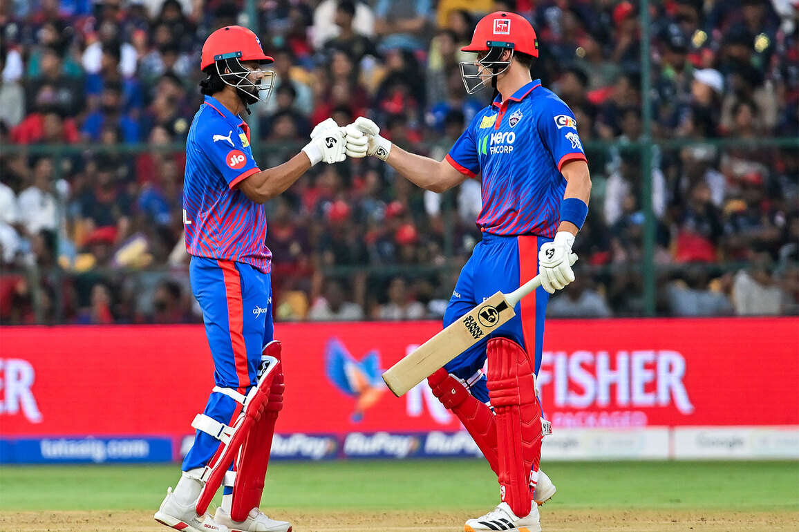 IPL 2026: KL, Stubbs fifties, clinical finishing from Miller guides DC's win over RCB in last over thriller