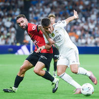 (SP)SPAIN-MADRID-FOOTBALL-LA LIGA-REAL MADRID VS RCD MALLORCA